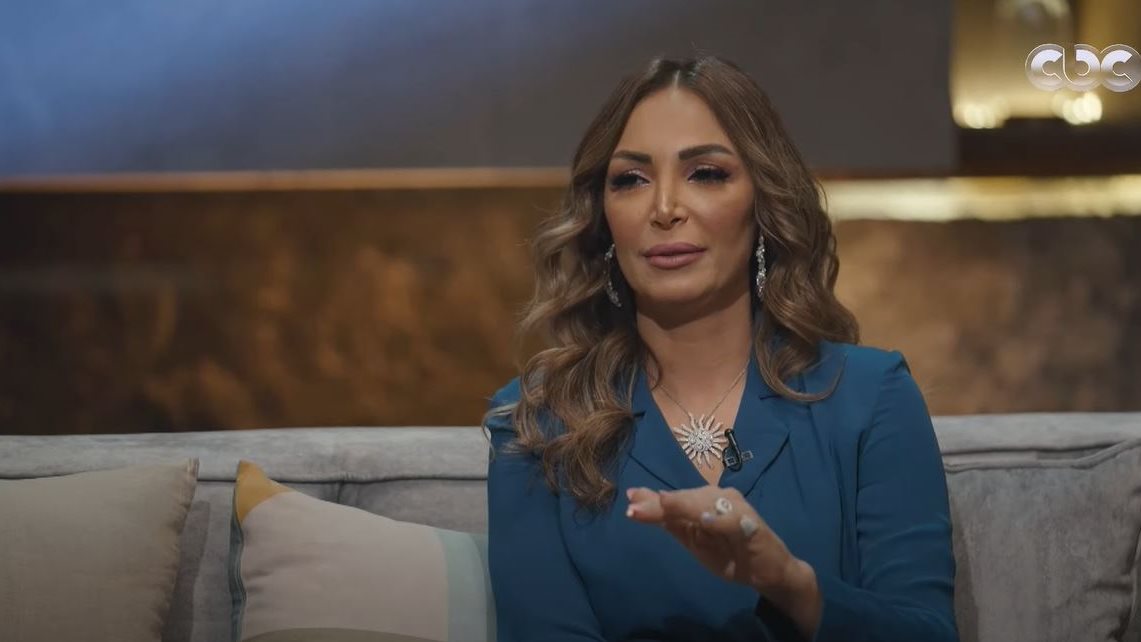 الفنانة سهام جلال