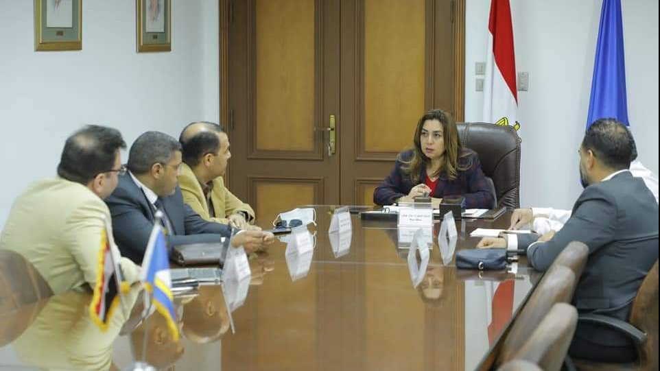 محافظ دمياط