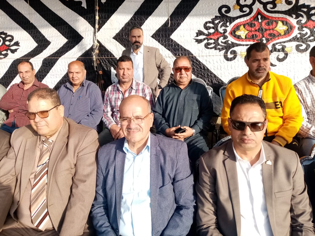 الدورة الرمضانية بمركز شباب ميت السودان 