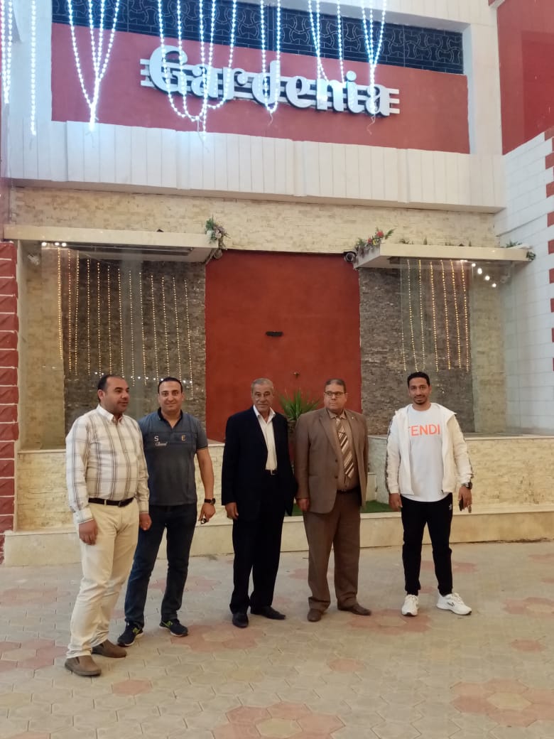 الجولة التفقدية