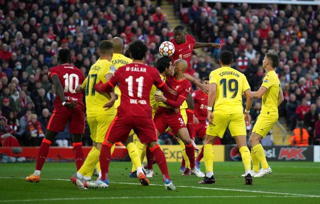 ليفربول وفياريال