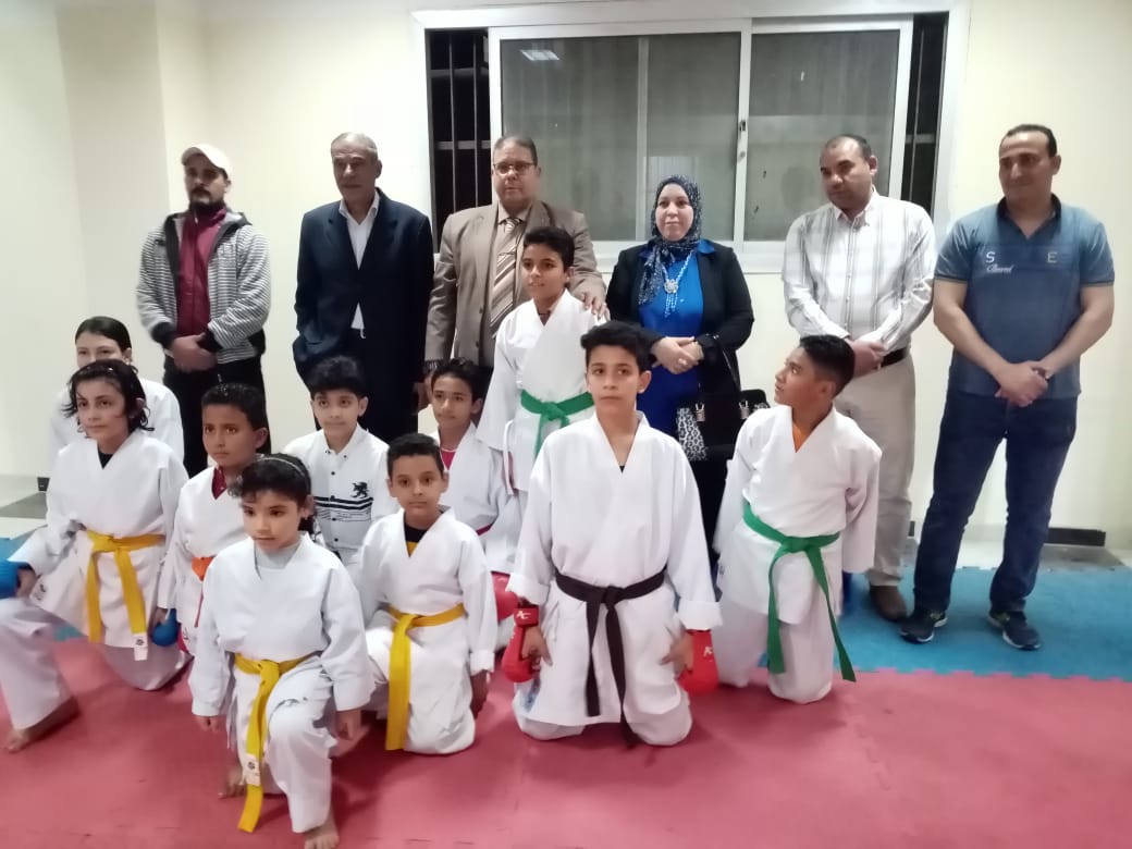 الجولة التفقدية