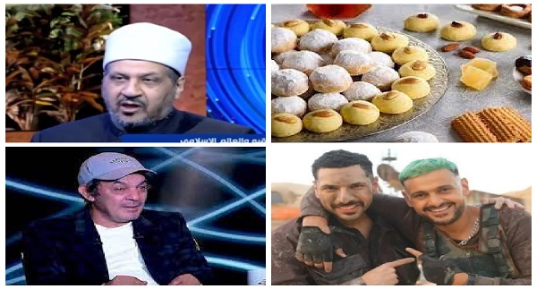 أخبار التوك شو