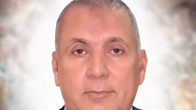 محافظ الوادي الجديد