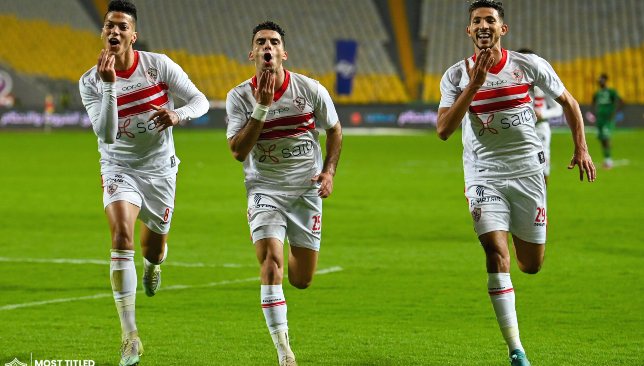 فريق الزمالك