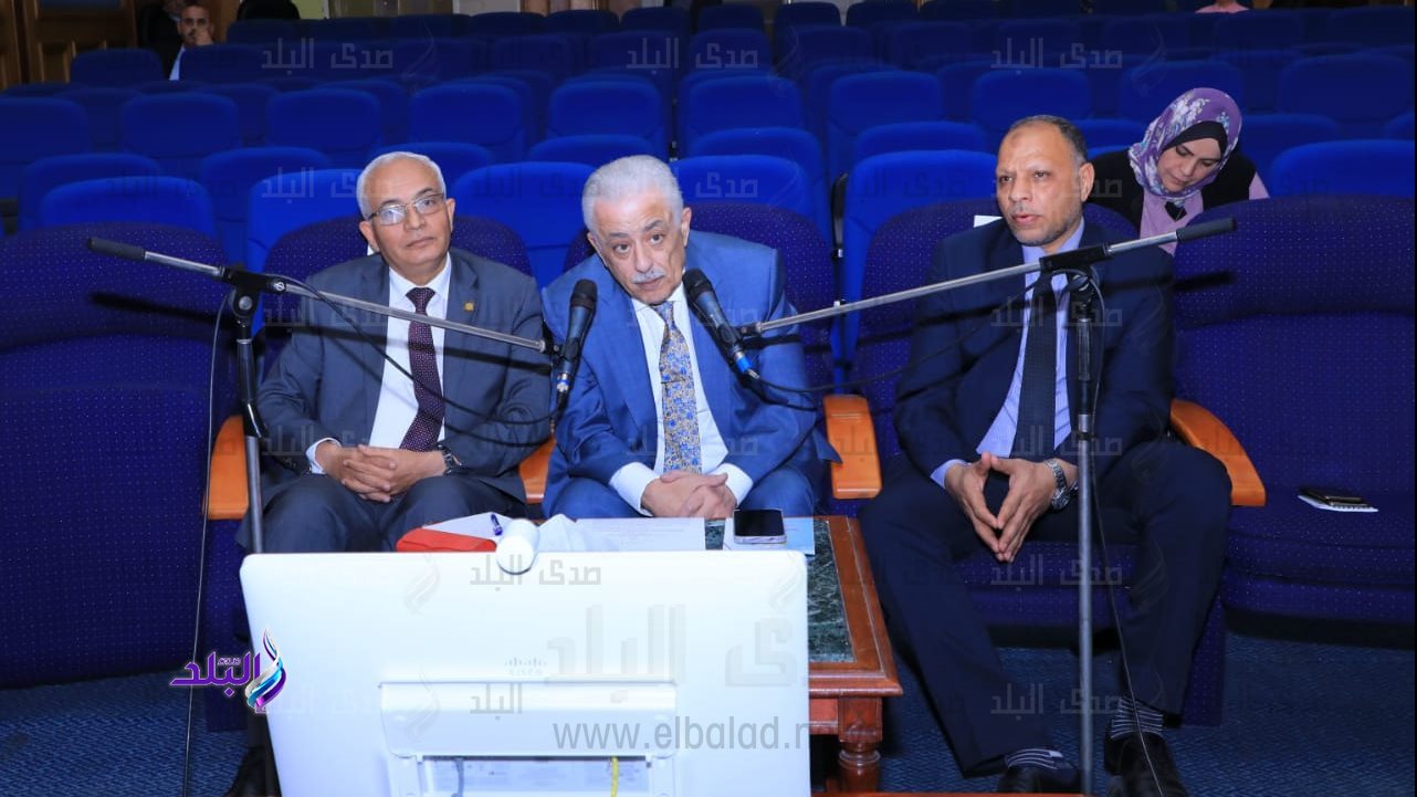 وزير التربية والتعليم