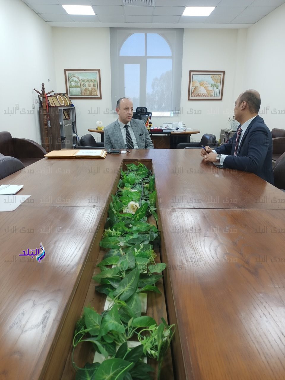 اتفاقية تعاون بين كلية الصيدلة جامعة حلوان مع وزارة الصحة