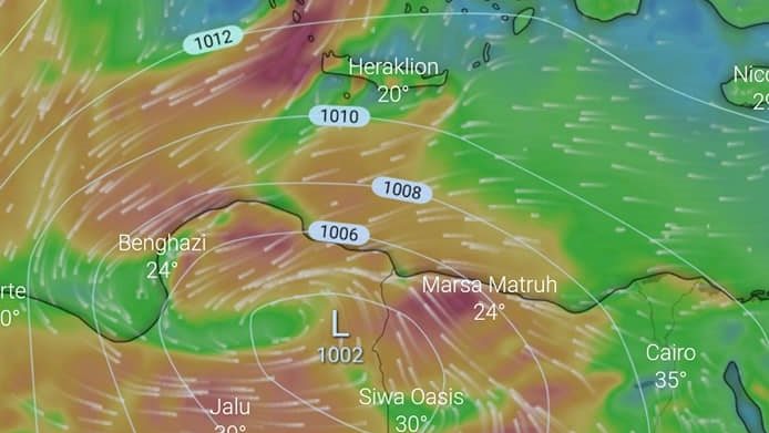 حالة الطقس 