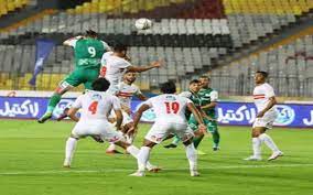 الزمالك والمصري