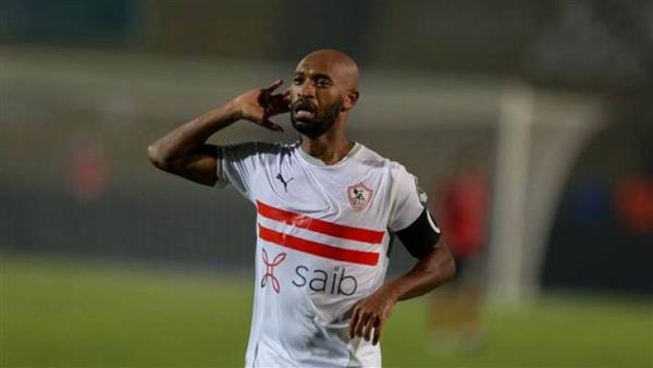 شيكابالا قائد فريق الزمالك