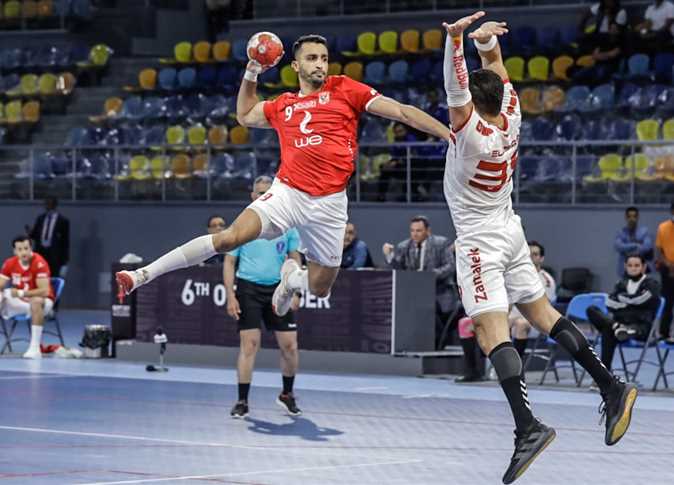 الأهلي ضد الزمالك