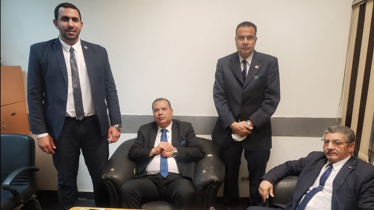 رجال الجمارك