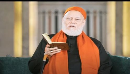  الدكتور علي جمعة عضو هيئة كبار العلماء
