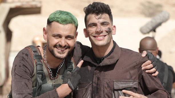 رامز جلال وزيزو