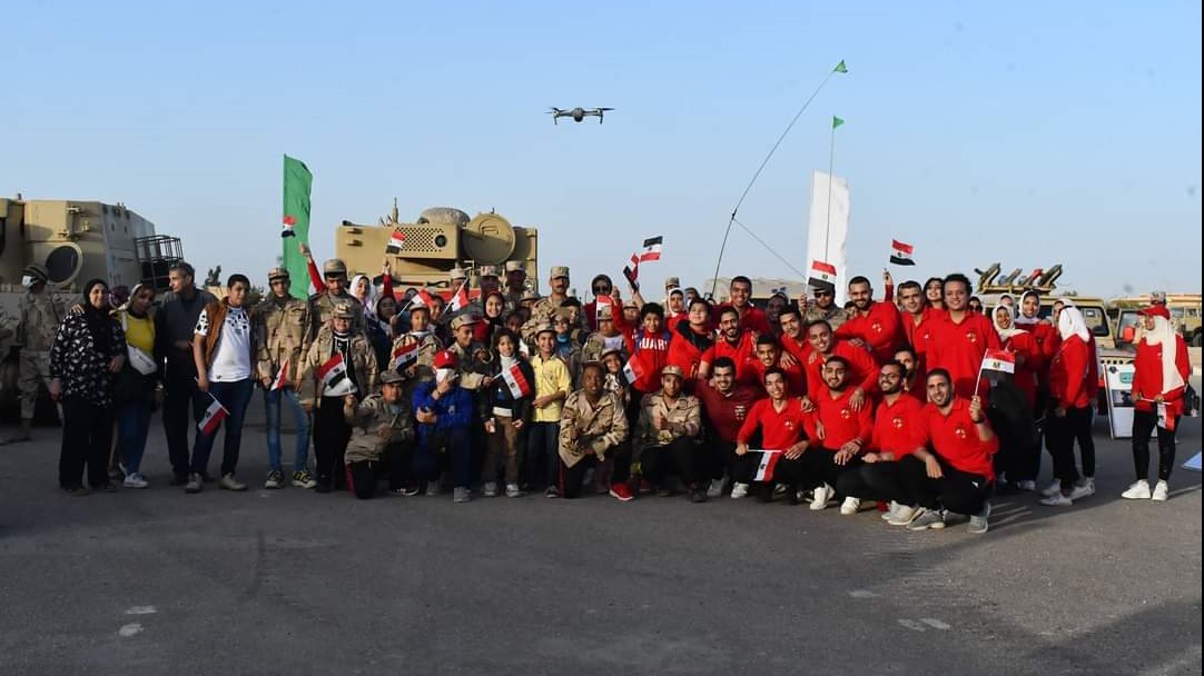 صورة من الاحتفالية