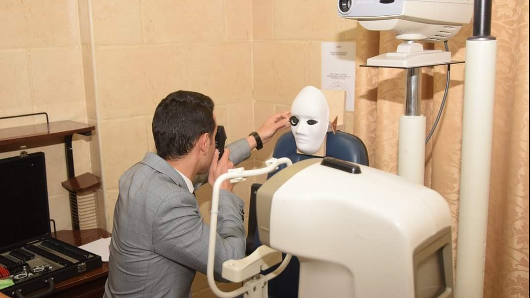 صورة من الامتحان