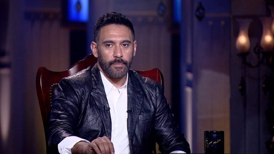 عمرو مصطفي 