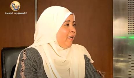 الدكتورة هبة عوف، أستاذ التفسير بجامعة الأزهر