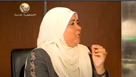 دكتورة هبة عوف، أستاذ التفسير بجامعة الأزهر