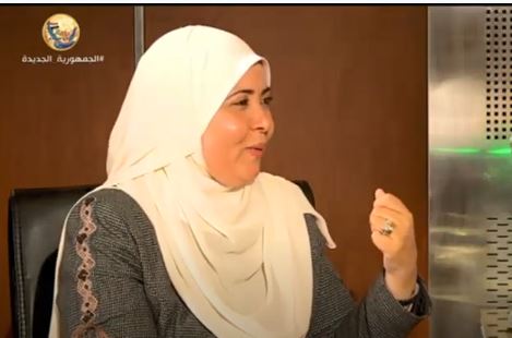 ت الدكتورة هبة عوف، أستاذ التفسير بجامعة الأزهر