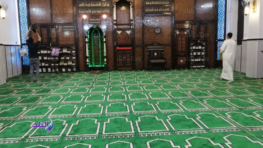 مسجد الشيخ علم الدين الرباطي بمنفلوط 