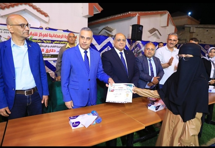 محافظ سوهاج