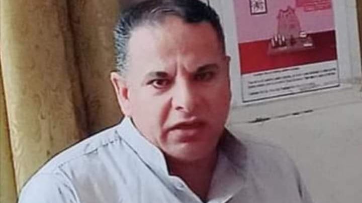 وفاة أمام مسجد أثناء صلاة التراويح