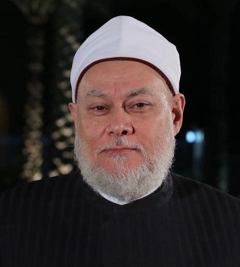 الدكتور علي جمعة