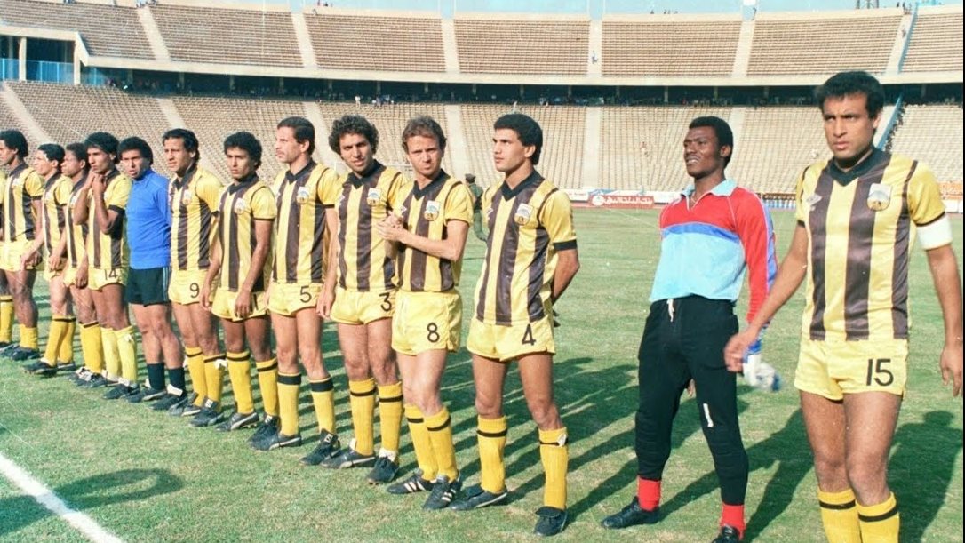 فريق المقاولون العرب - صورة أرشيفية