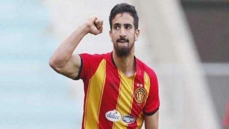 محمد بن رمضان لاعب الترجي