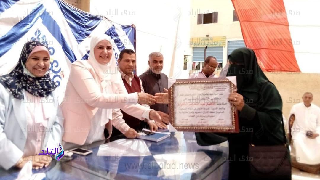 جانب من الفعاليات