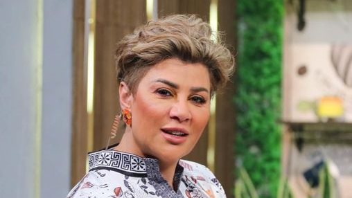 الإعلامية مفيدة شيحة