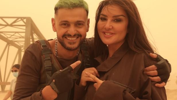 رامز جلال وميساء مغربي