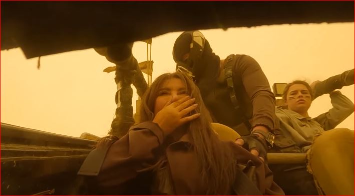 ميساء مغربى ورامز جلال