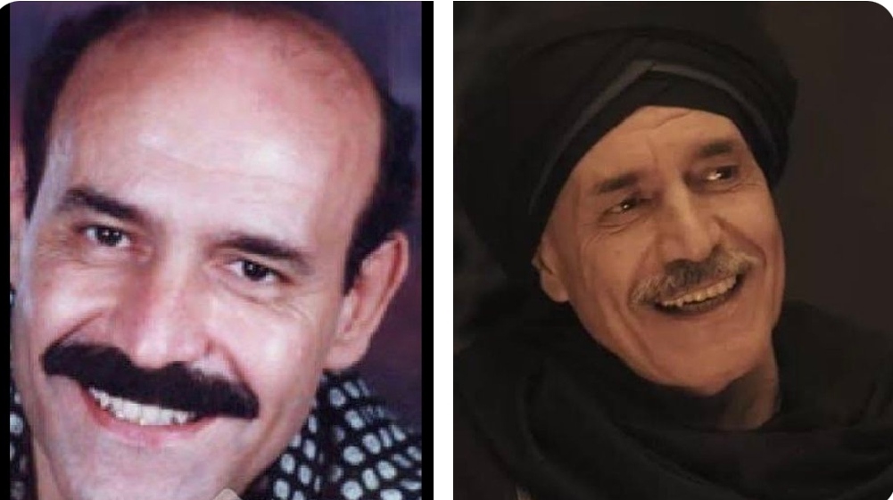 الراحل عزت بدران