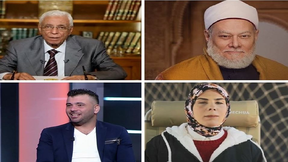 اخبار التوك شو