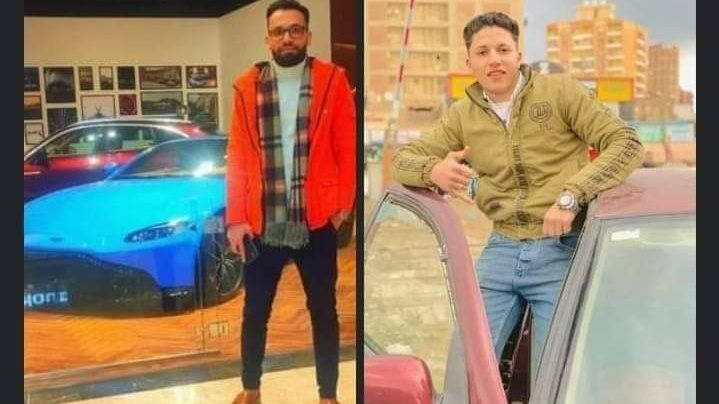 ضحايا حادث القطار ضحايا حادث القطار