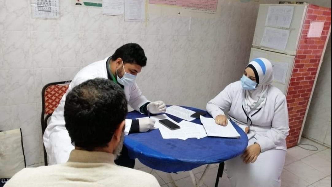 طوارئ بصحه دمياط