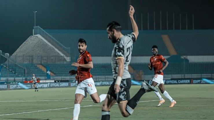 مباراة الاهلي وسيراميكا كليوباترا