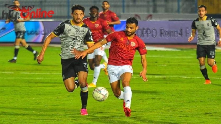 الاهلي وسيراميكا 