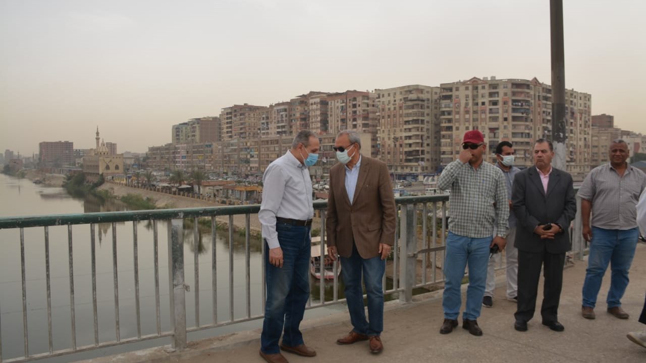 جانب من الجولة