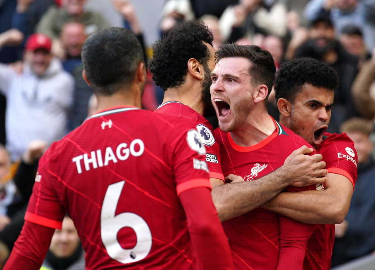 فريق ليفربول