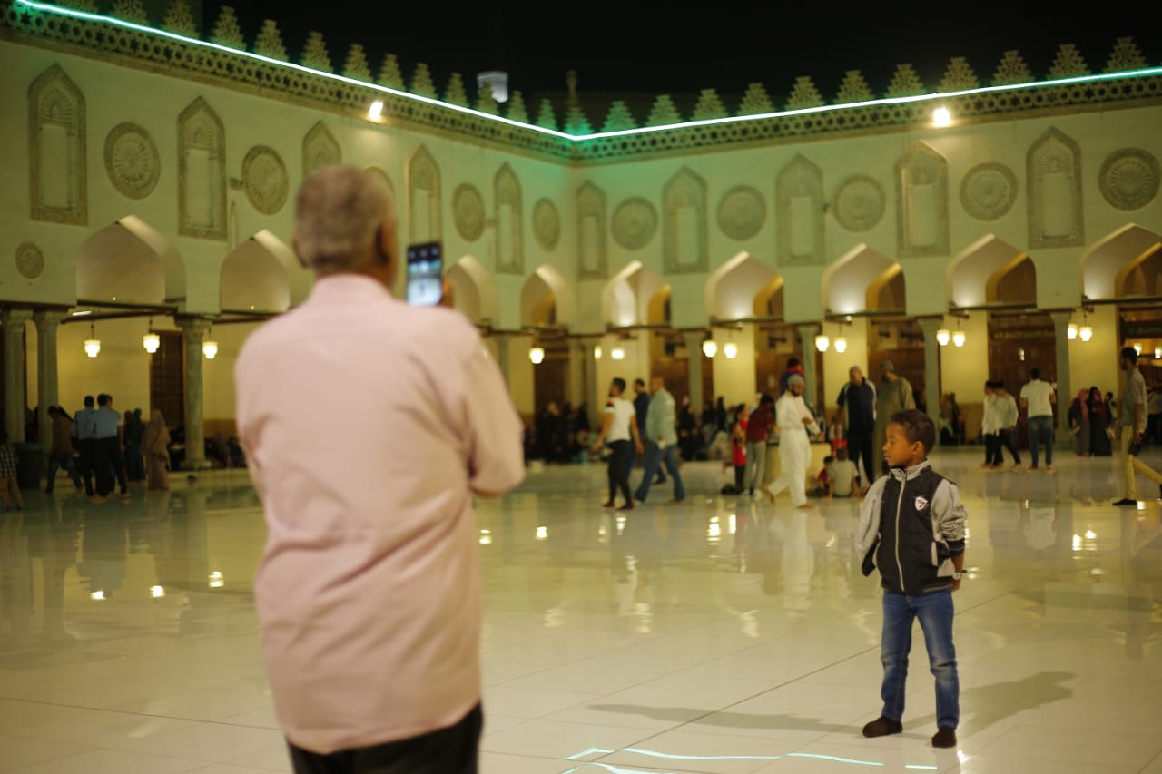 الجامع الأزهر