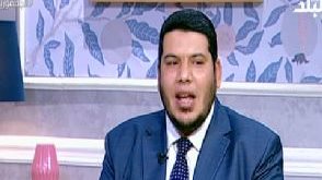  الشيخ أحمد ممدوح من علماء الأزهر الشريف