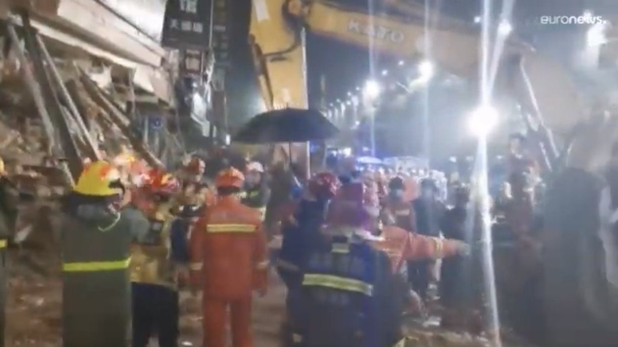 عمليات الانقاذ