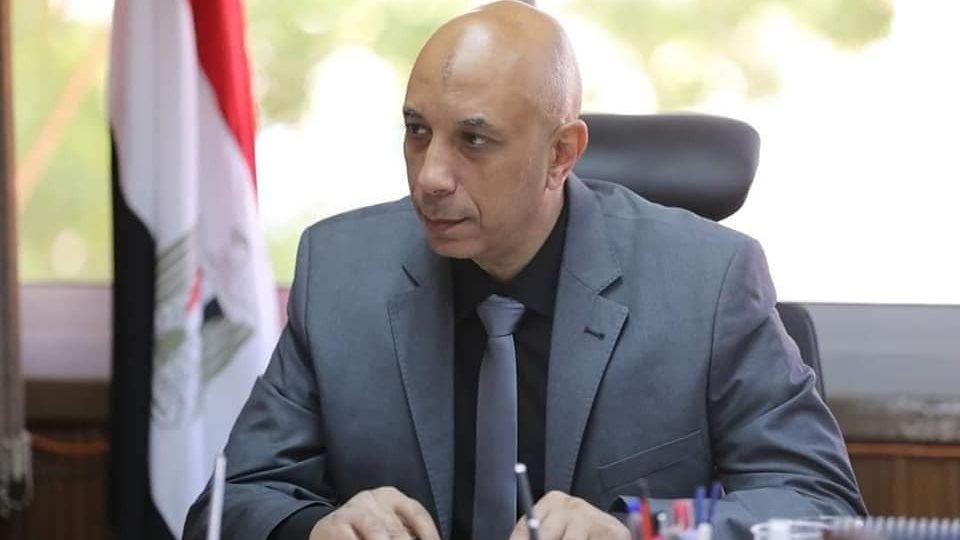 العميد يحيي أبو زيد