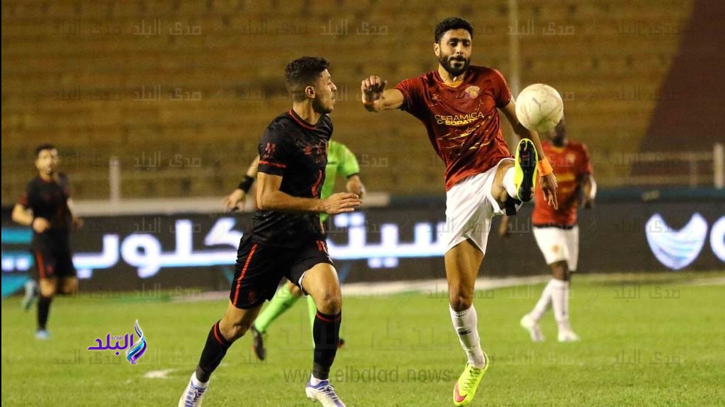 الاهلي وسيراميكا 