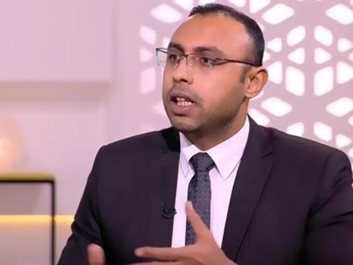 الدكتور على الادريسي