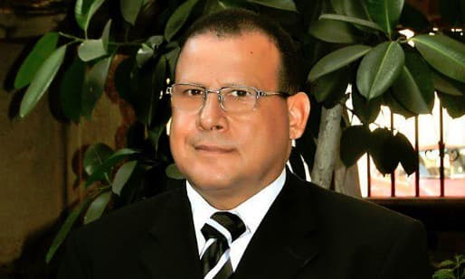 الدكتور مجدي البدوي