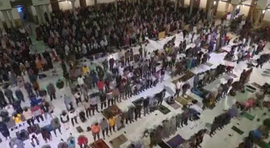 الجامع الأزهر